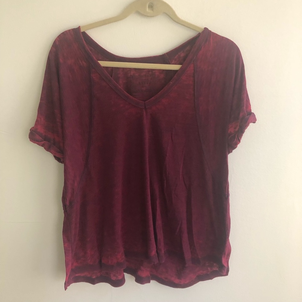 Free People V Neck. XS